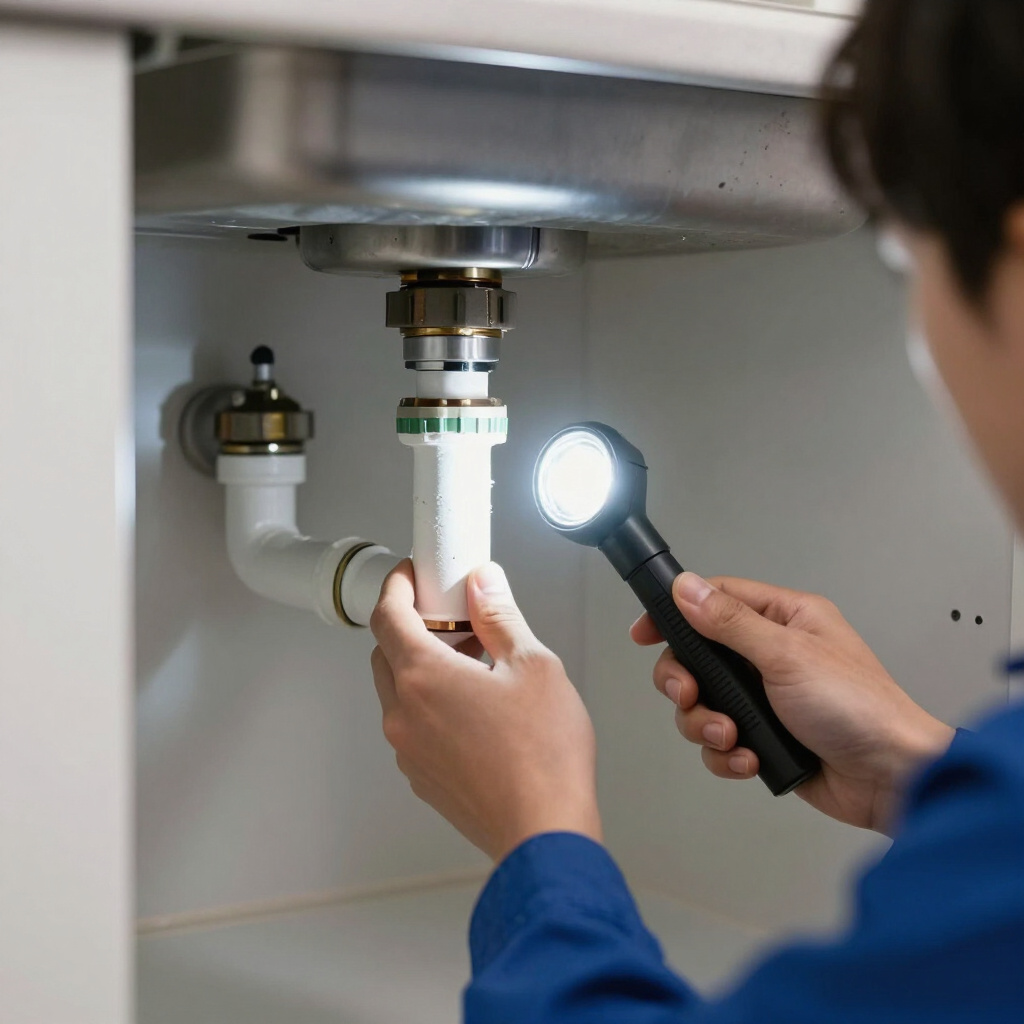 Leak Detection & Repair in La Vista