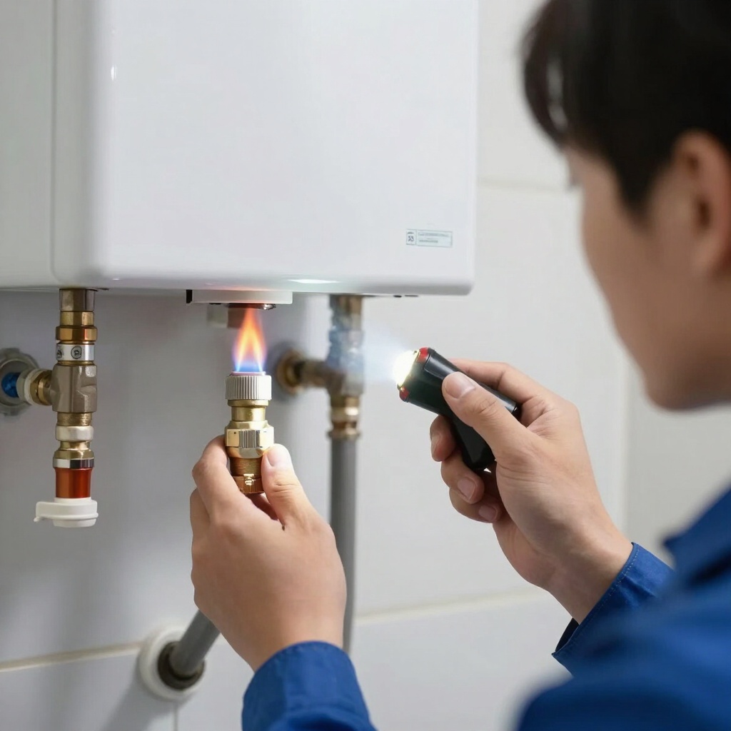 Water Heater Services in La Vista